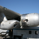 Illustration for article titled Unexpected Planelopnik: Con Air Fairchild C-123K In Wendover